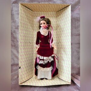 Victorian Lady Barbie